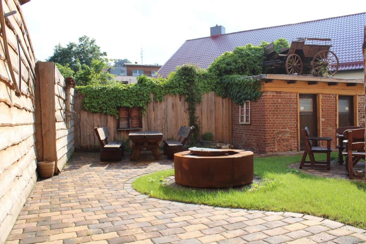 "Schone Ecke" App 1 Apartment Wernigerode Ngoại thất bức ảnh