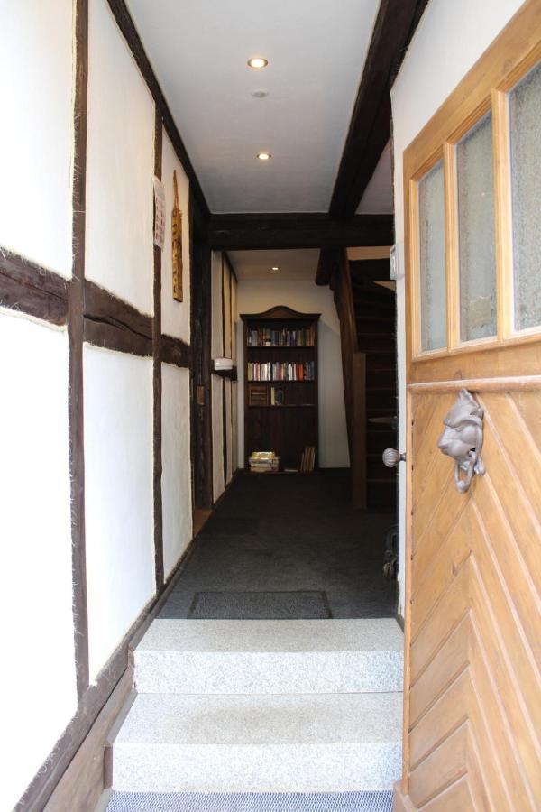 "Schone Ecke" App 1 Apartment Wernigerode Ngoại thất bức ảnh