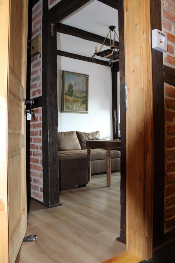 "Schone Ecke" App 1 Apartment Wernigerode Ngoại thất bức ảnh